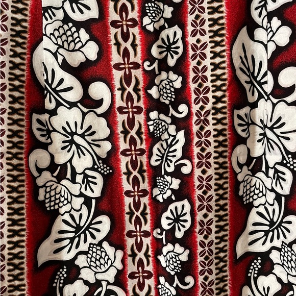 Hilo Hattie Hawaiian 🌺 Print Dress - Picture 3 of 6